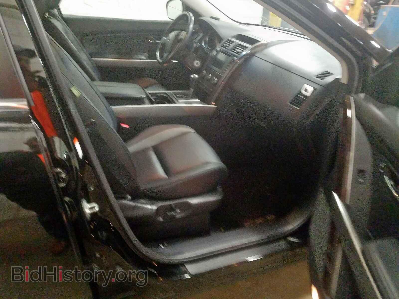 2010 MAZDA CX-9 - VIN: JM3TB3MA1A0222020 - Фото 5