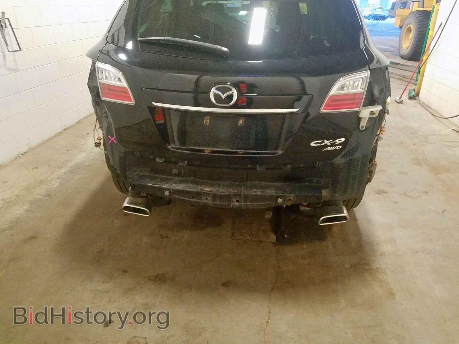 2010 MAZDA CX-9 - VIN: JM3TB3MA1A0222020 - Фото 9