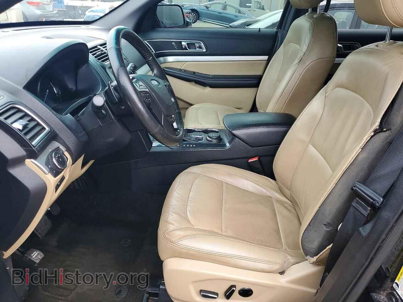 2016 FORD EXPLORER - VIN: 1FM5K8D81GGB30574 - Фото 7