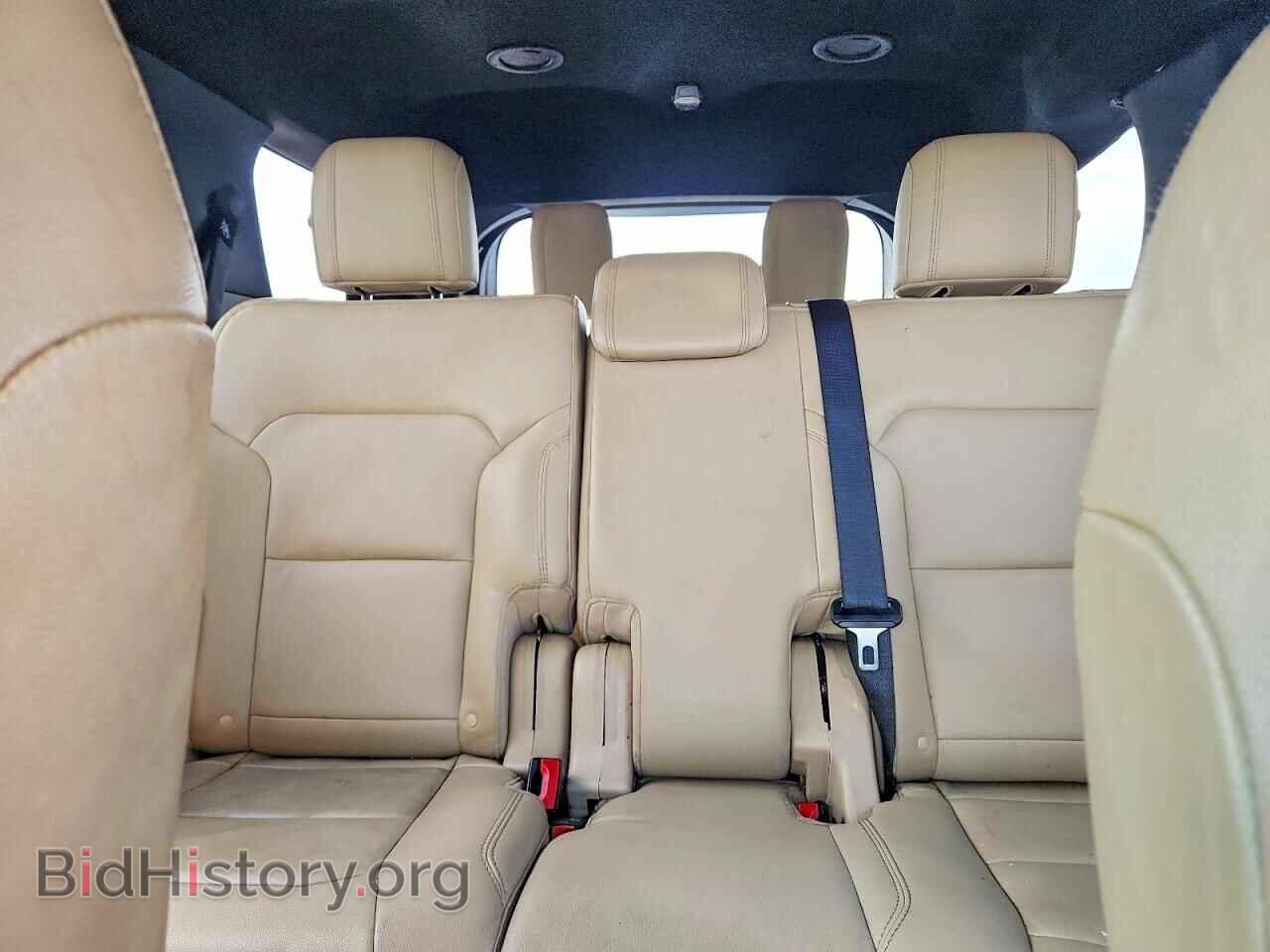 2016 FORD EXPLORER - VIN: 1FM5K8D81GGB30574 - Фото 10