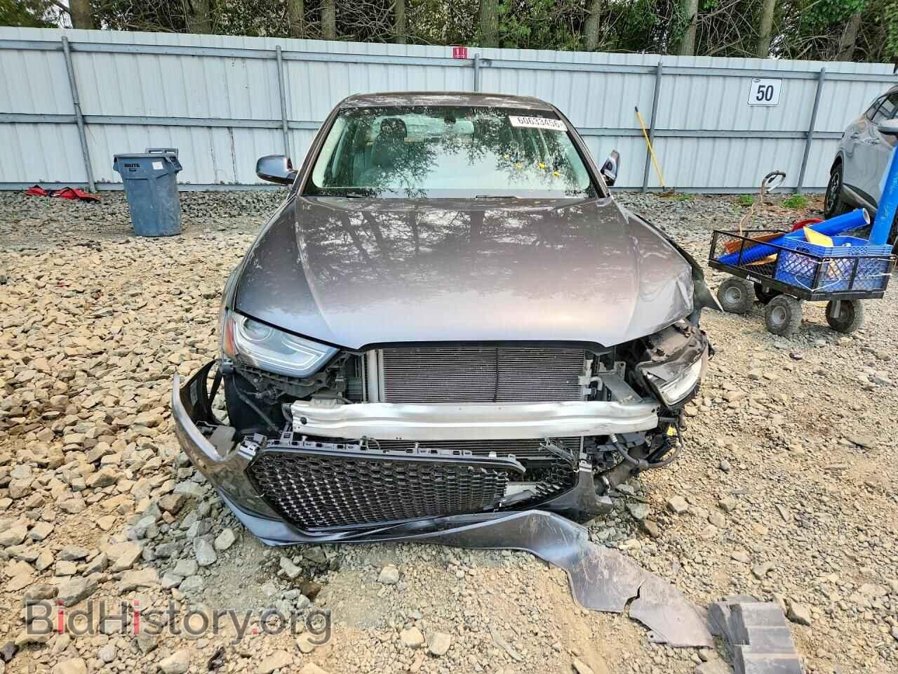 2015 AUDI A4 - VIN: WAUFFAFL3FN004293 - Photo 5