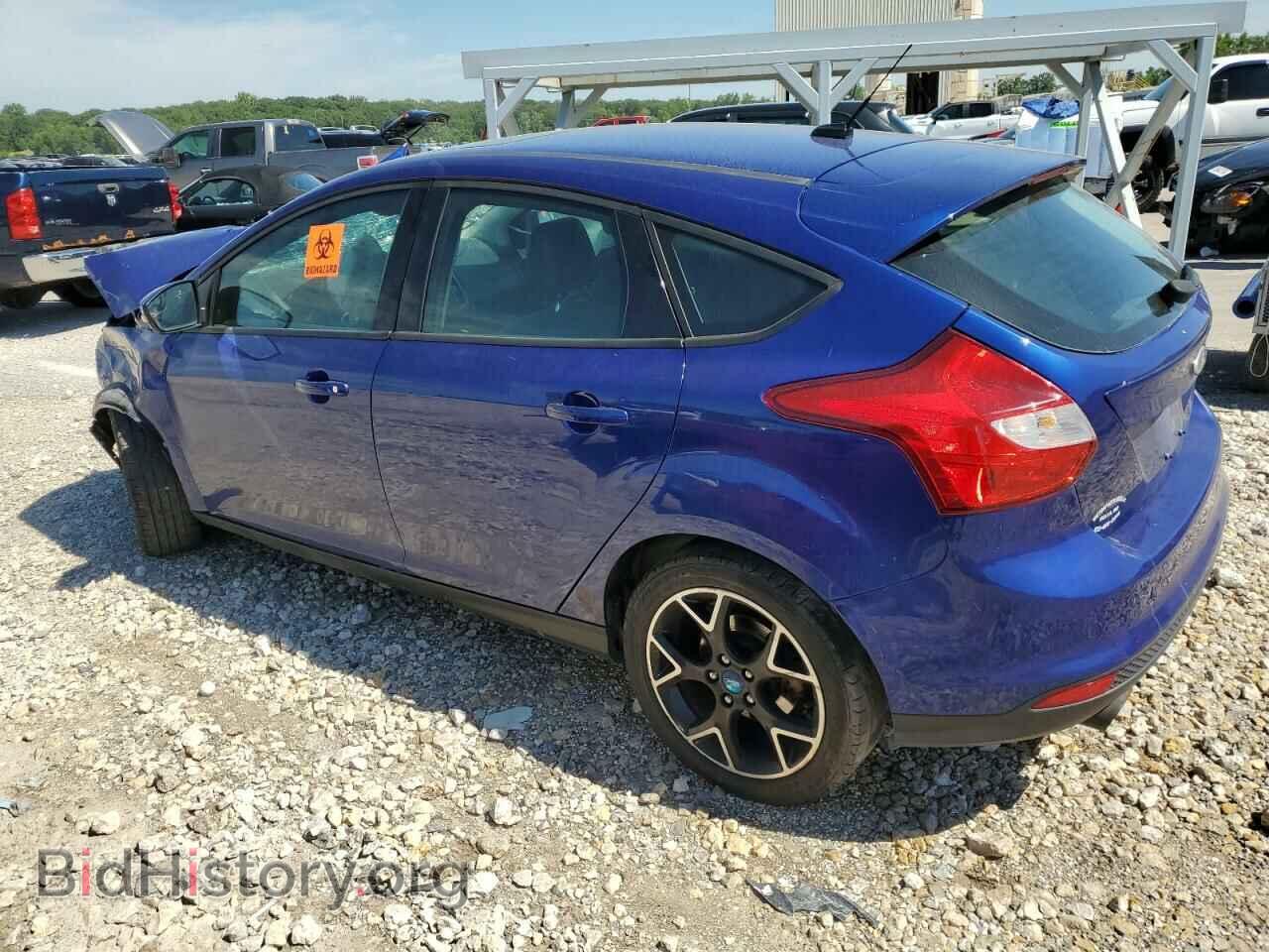 2012 FORD FOCUS - VIN: 1FAHP3K21CL220609 - Фото 2