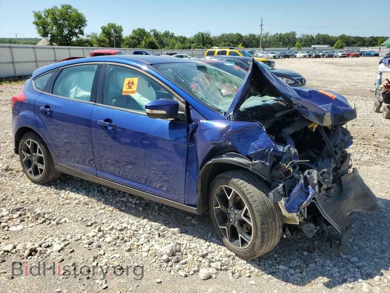 2012 FORD FOCUS - VIN: 1FAHP3K21CL220609 - Фото 4