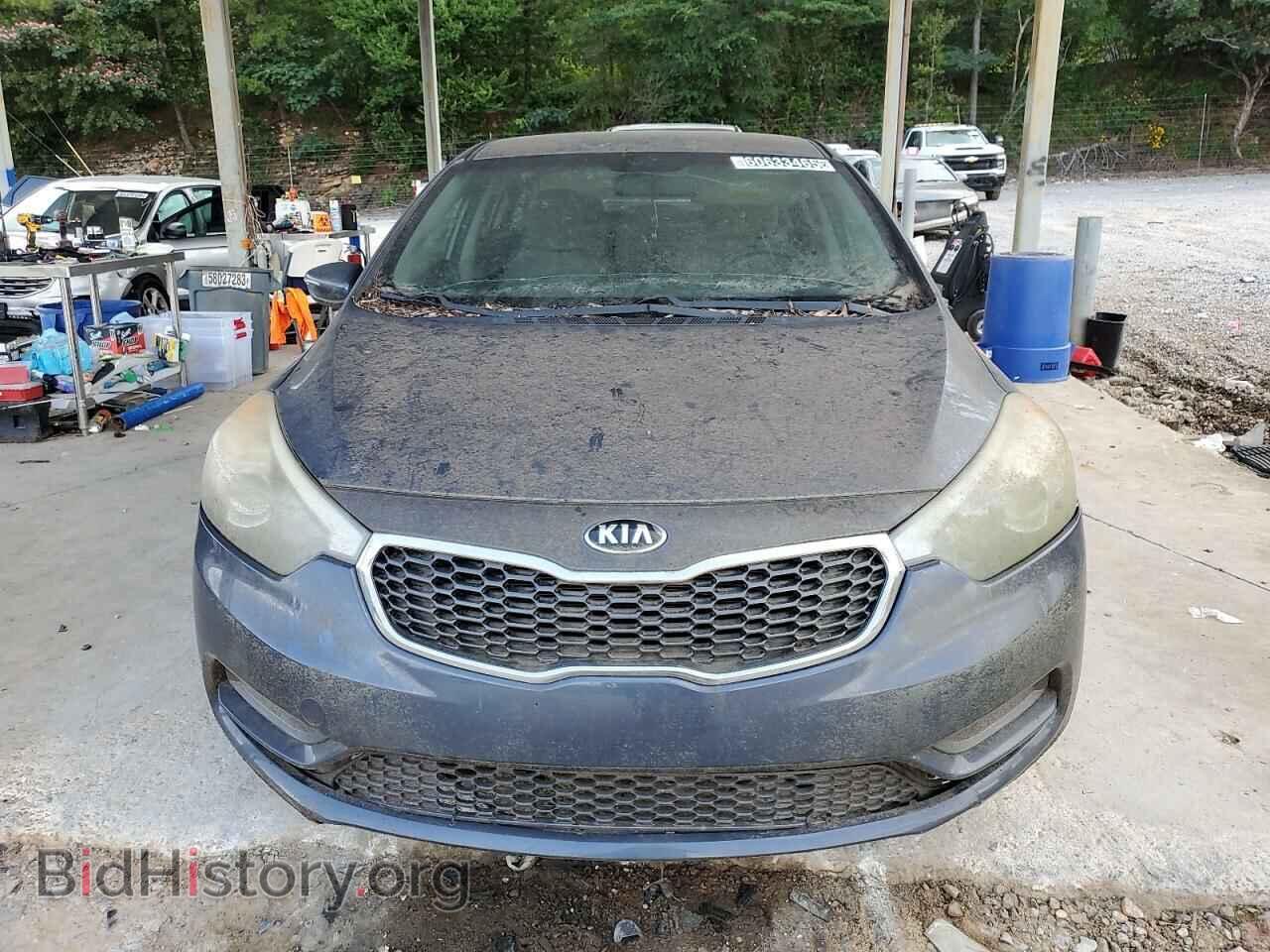 2015 KIA FORTE - VIN: KNAFX4A60F5350141 - Фото 5