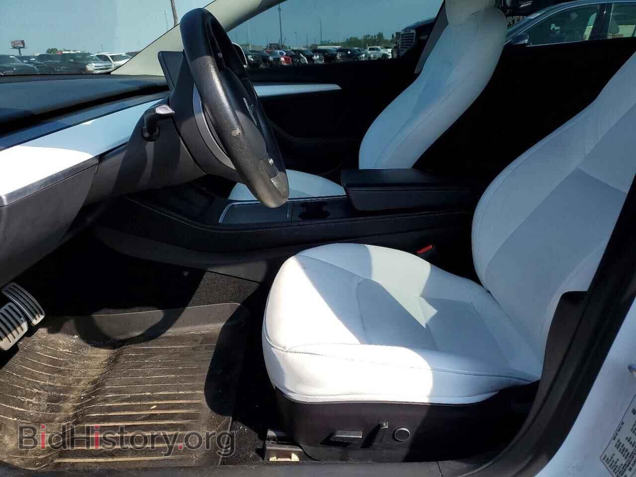 2022 TESLA MODEL 3 - VIN: 5YJ3E1EC4NF297693 - Photo 7