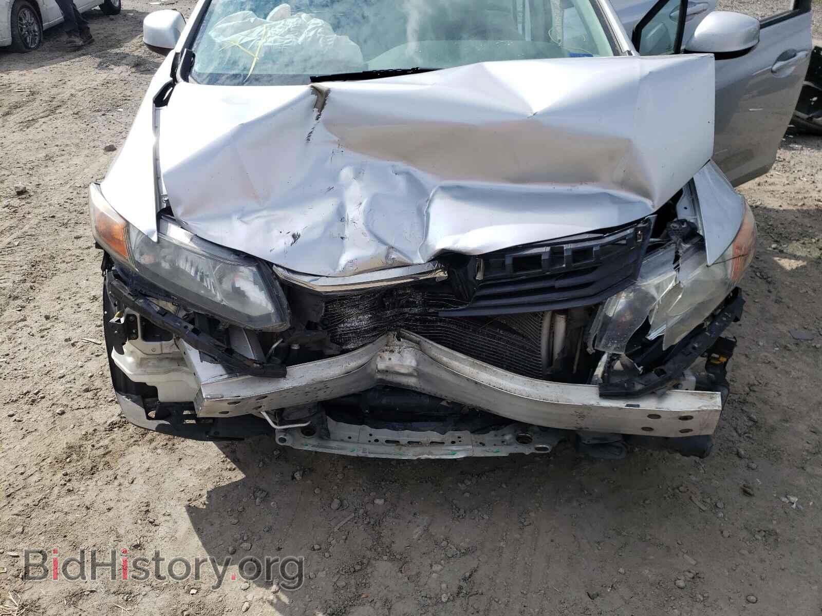 2012 HONDA CIVIC - VIN: 2HGFB2F56CH319603 - Фото 7