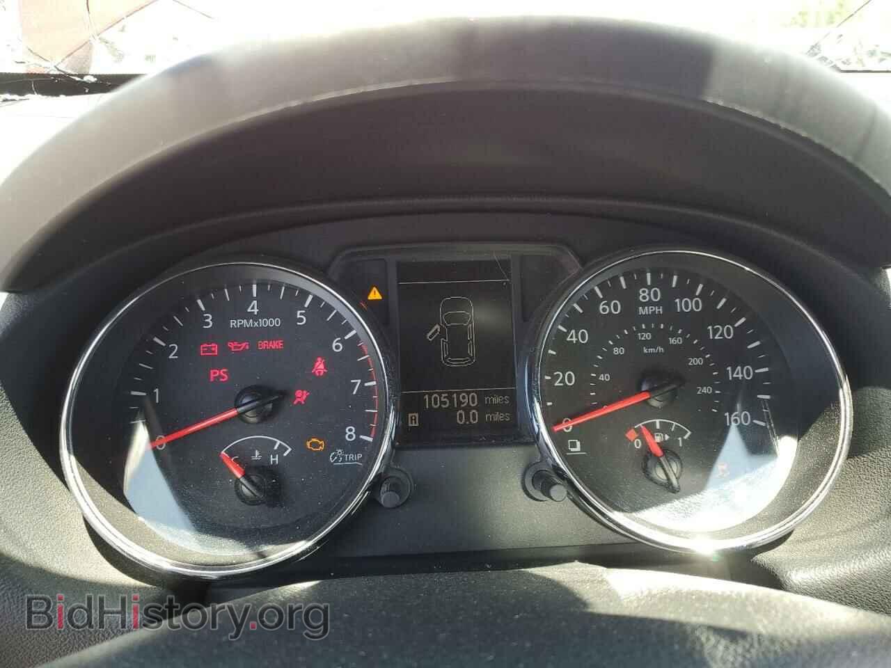2014 NISSAN ROGUE - VIN: JN8AS5MT9EW624923 - Фото 9