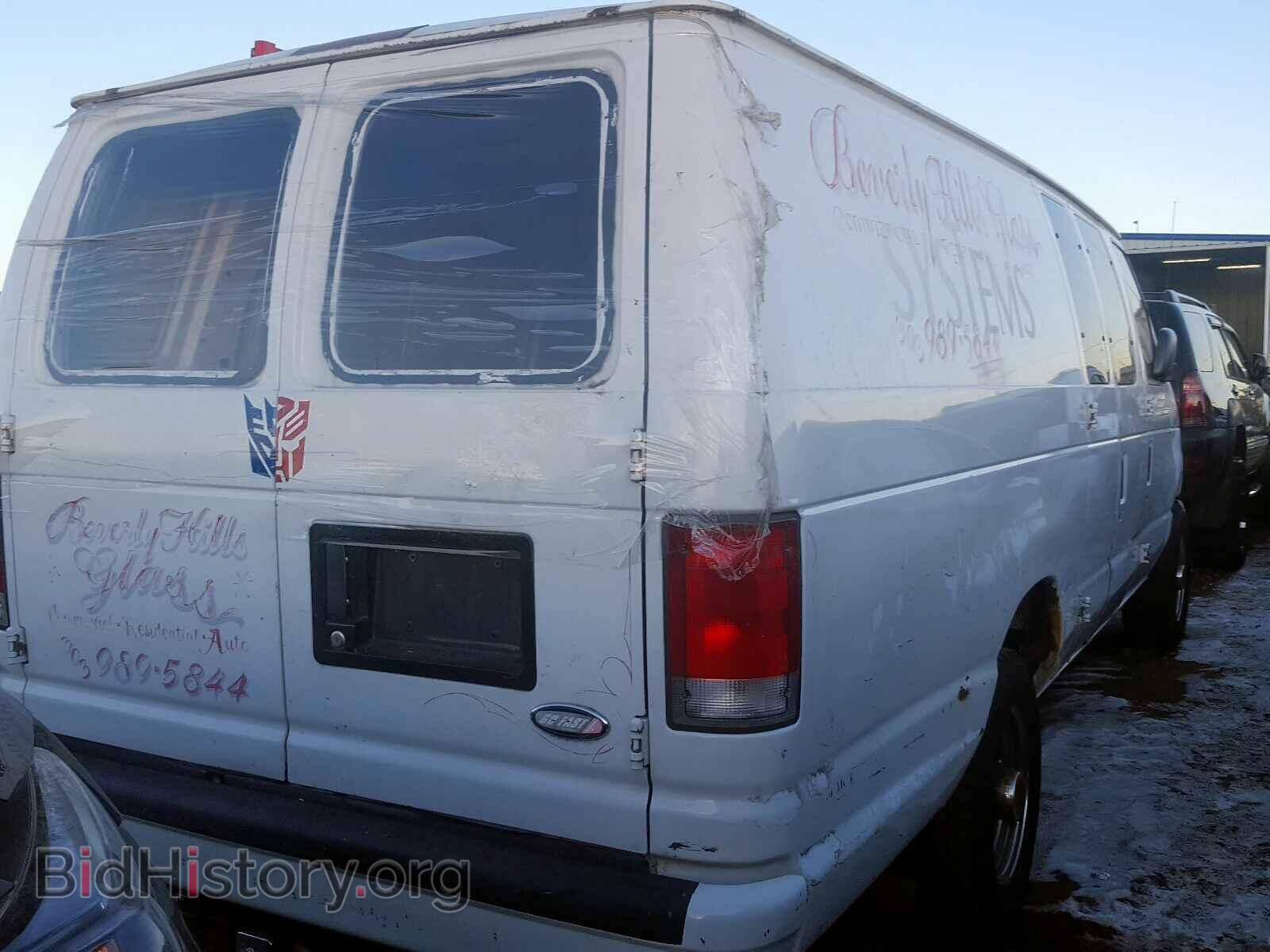 2000 FORD ECONOLINE - VIN: 1FTNS24LXYHB52543 - Photo 4