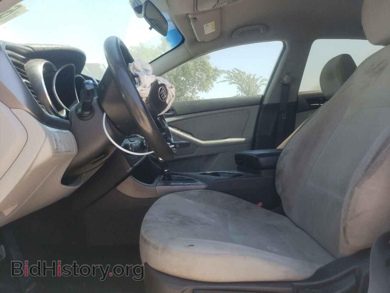 2014 KIA OPTIMA - VIN: 5XXGM4A78EG259797 - Фото 7