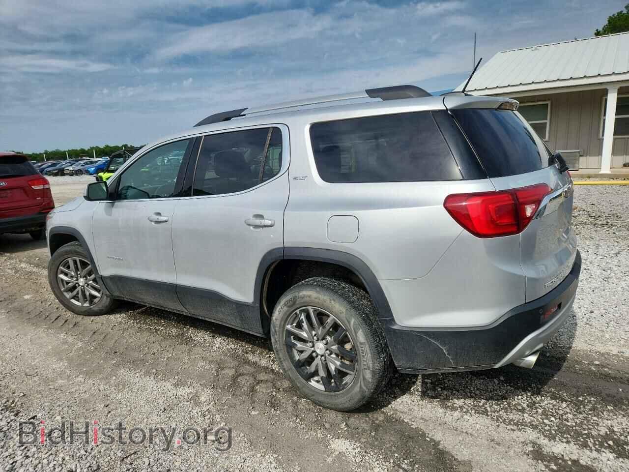 2019 GMC ACADIA - VIN: 1GKKNMLSXKZ163627 - Фото 2