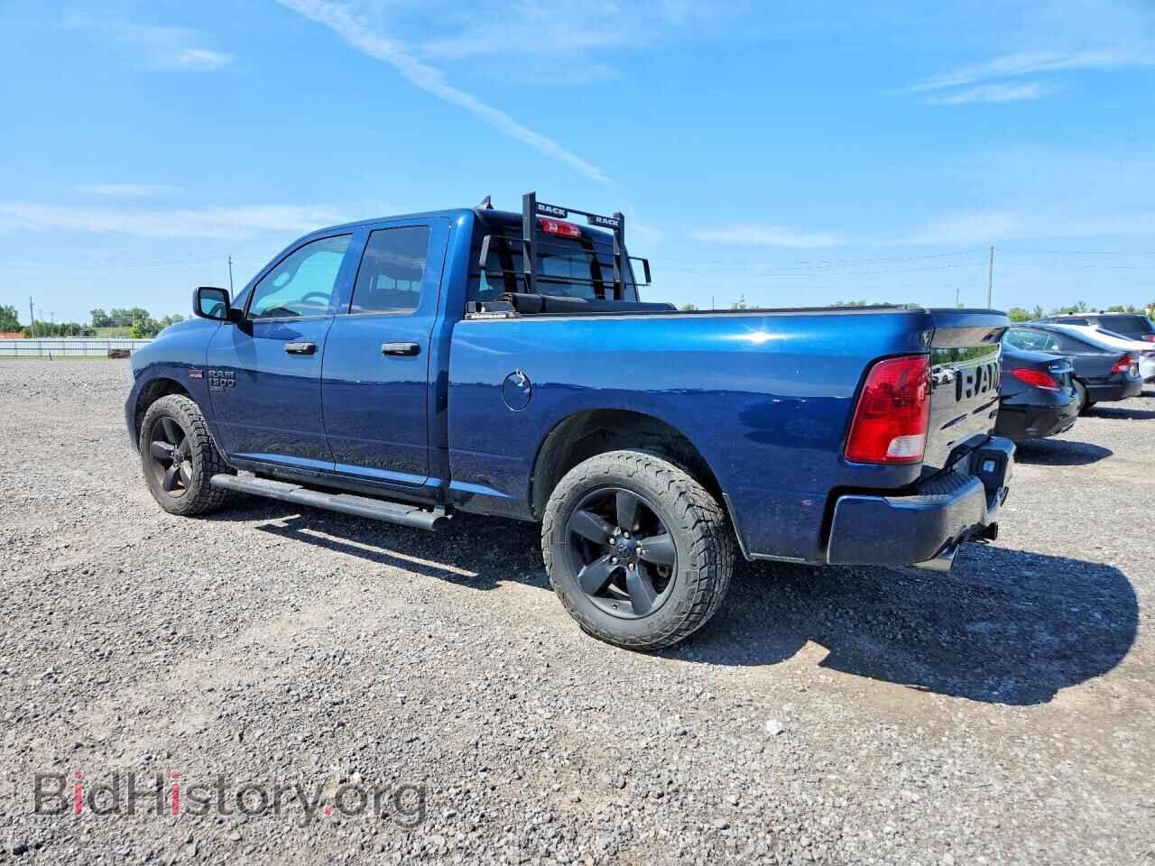 2021 RAM 1500 - VIN: 1C6RR7FT7MS571252 - Фото 2