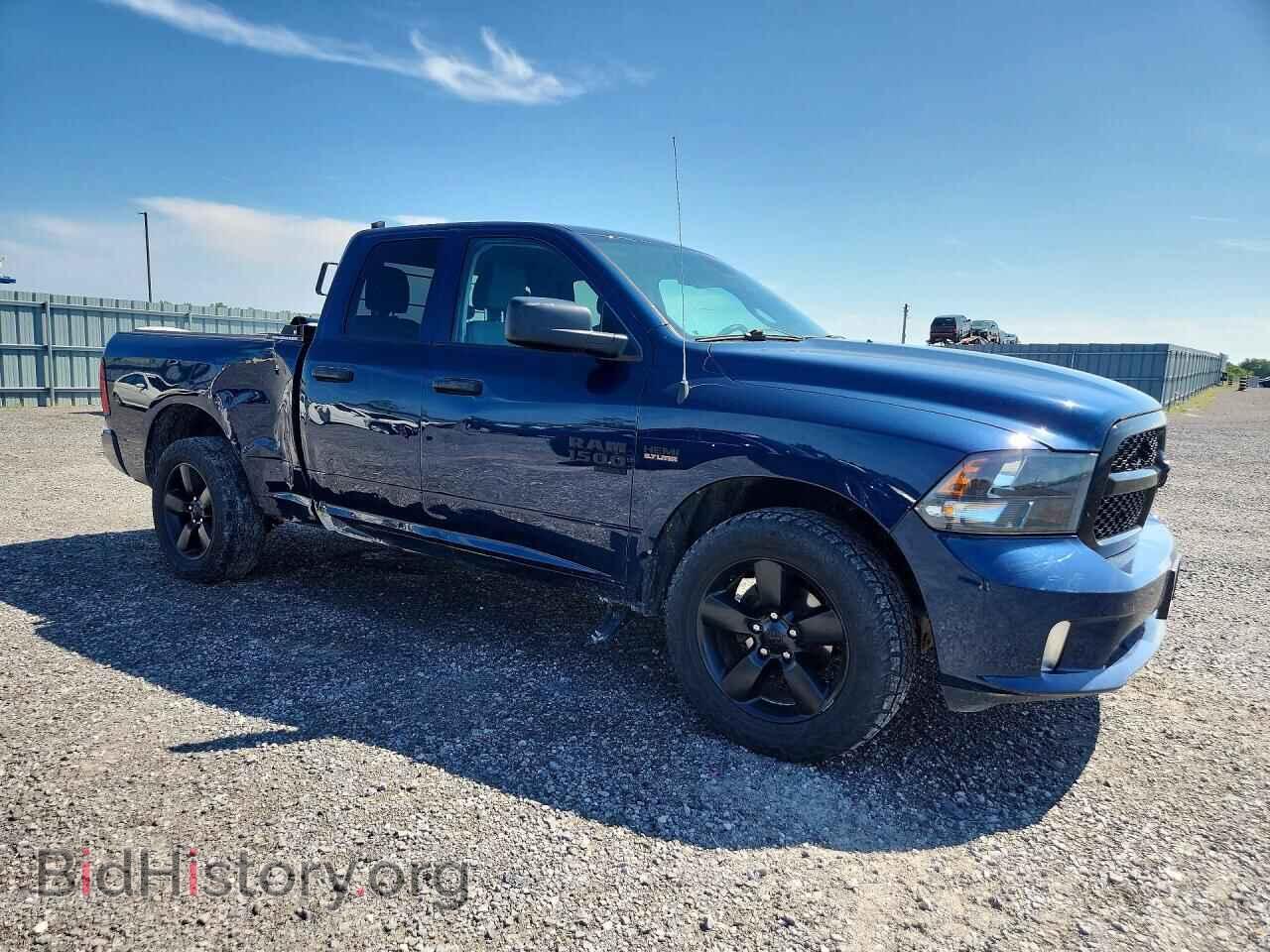 2021 RAM 1500 - VIN: 1C6RR7FT7MS571252 - Фото 4