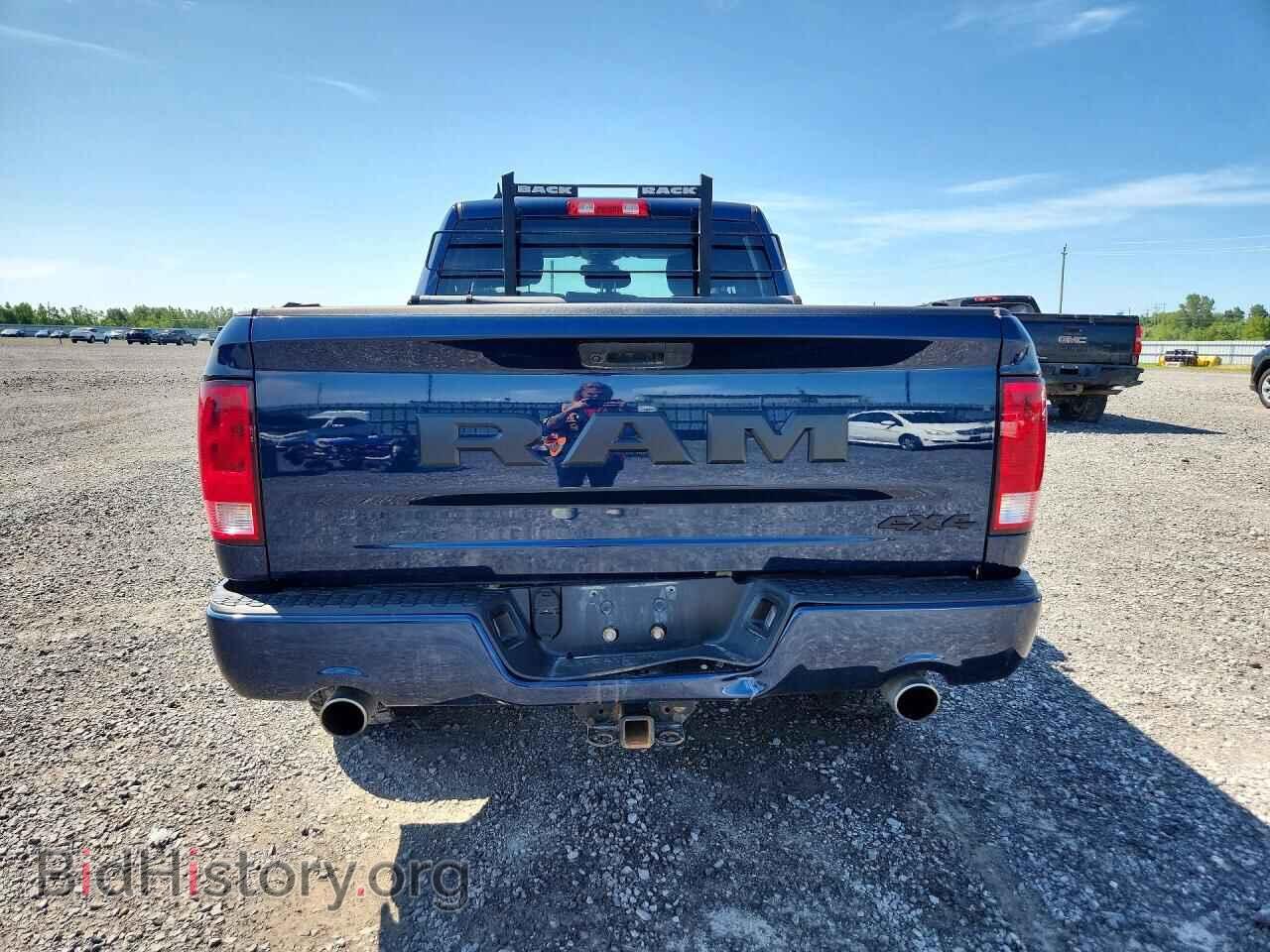 2021 RAM 1500 - VIN: 1C6RR7FT7MS571252 - Фото 6