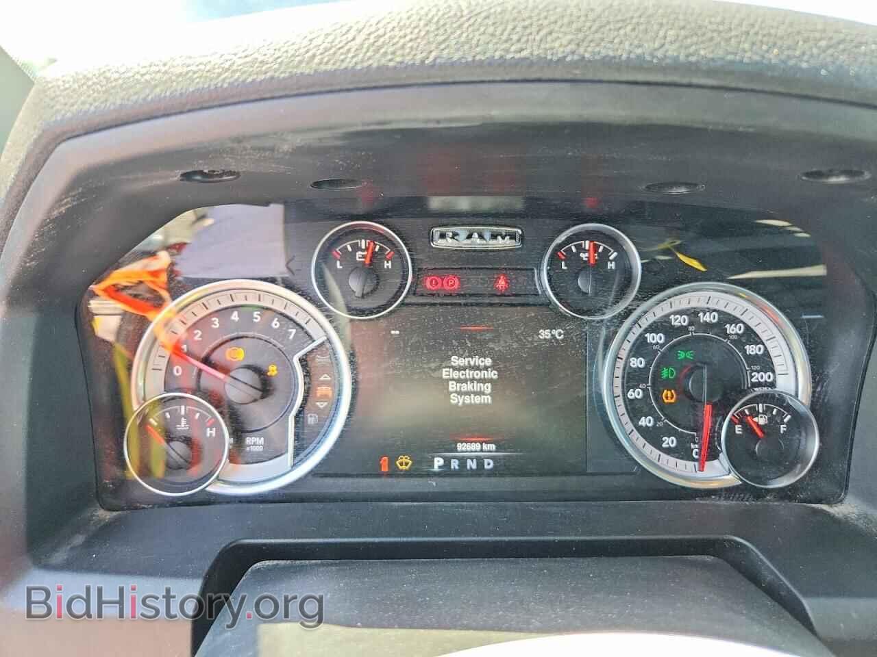 2021 RAM 1500 - VIN: 1C6RR7FT7MS571252 - Фото 9