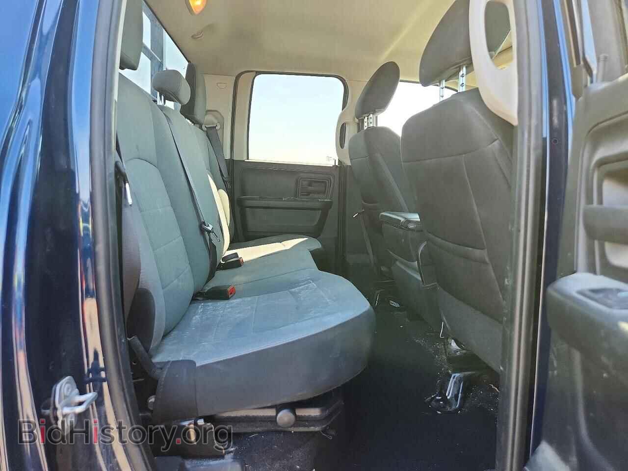 2021 RAM 1500 - VIN: 1C6RR7FT7MS571252 - Фото 10