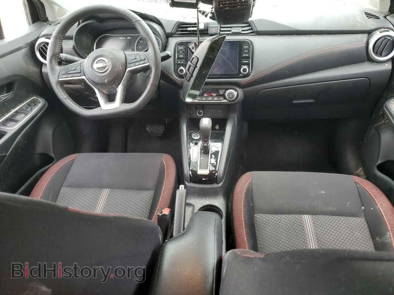 2023 NISSAN VERSA - VIN: 3N1CN8FV3PL838314 - Фото 8