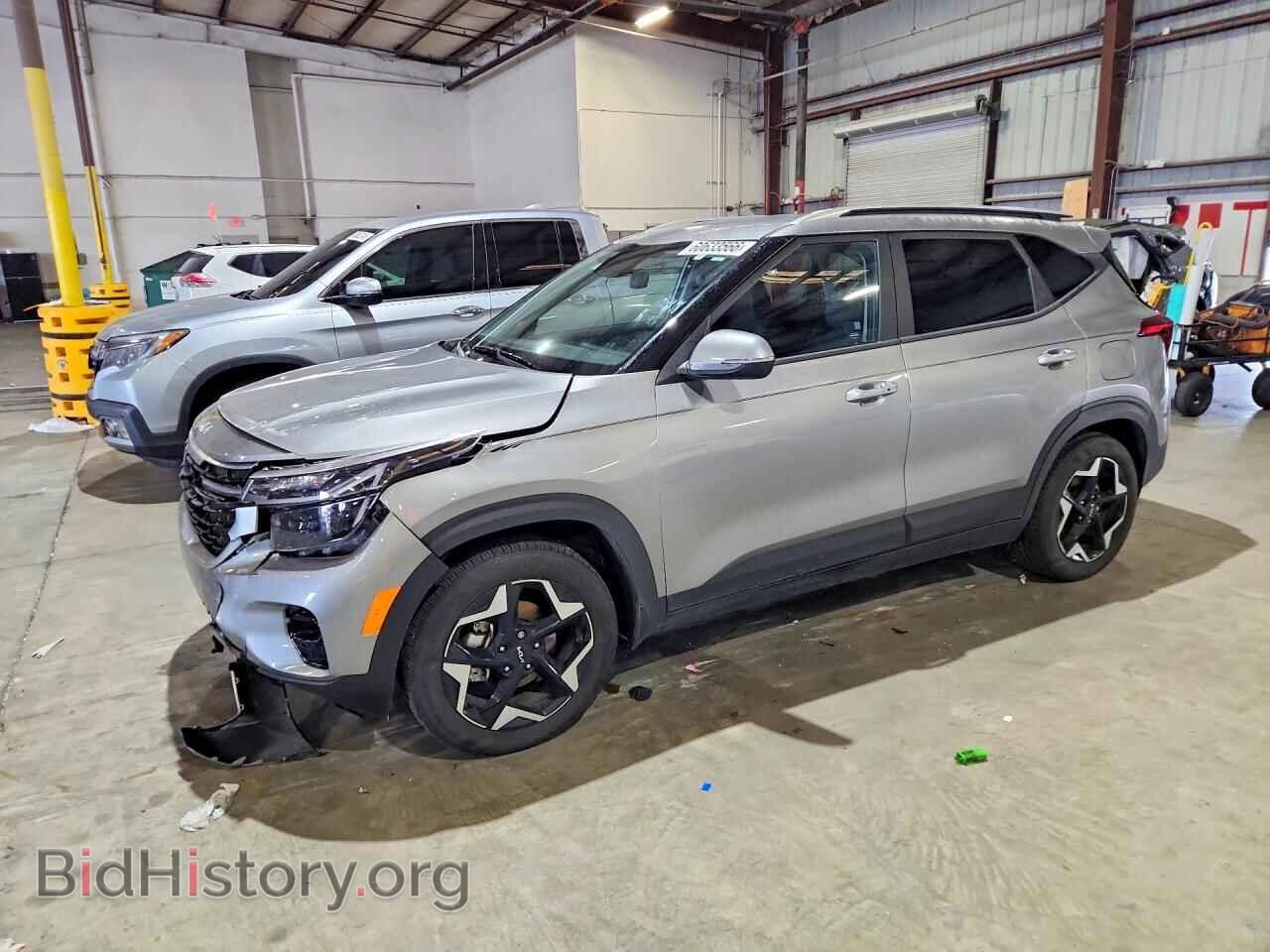Photo KNDEU2AA3S7696344 - KIA SELTOS 2025