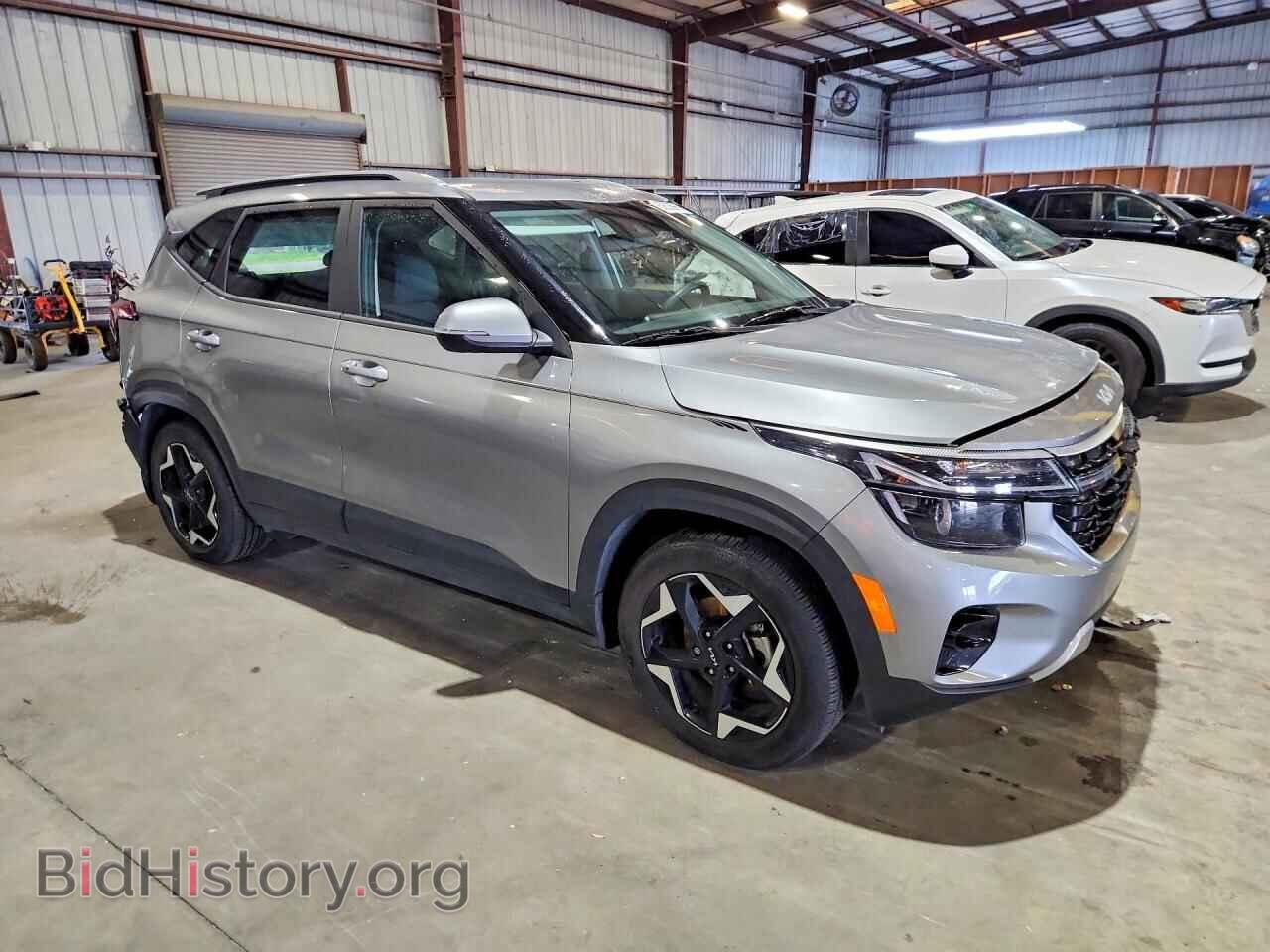 2025 KIA SELTOS - VIN: KNDEU2AA3S7696344 - Фото 4