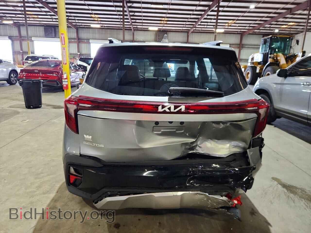2025 KIA SELTOS - VIN: KNDEU2AA3S7696344 - Фото 6
