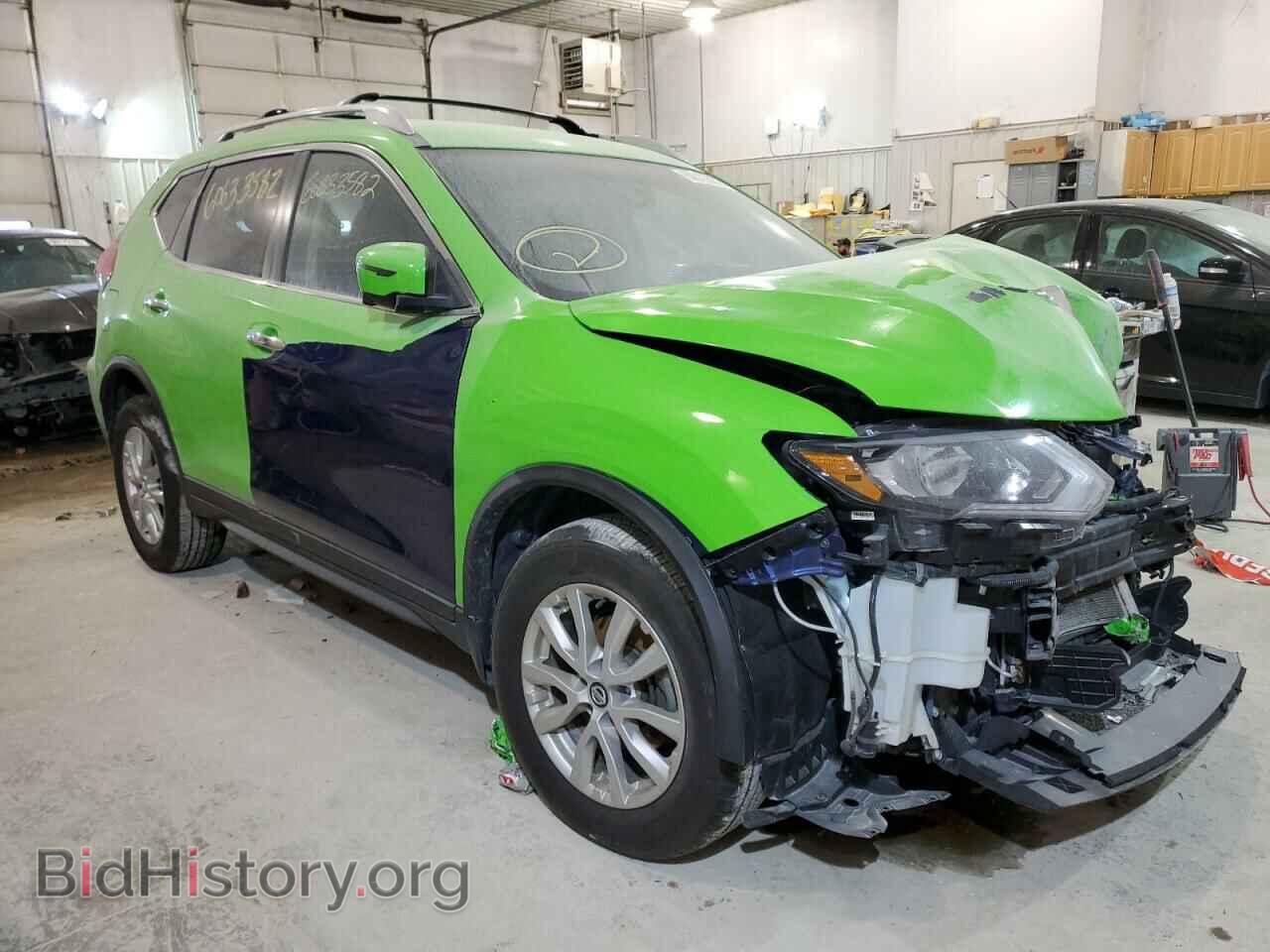Photo KNMAT2MV3HP528129 - NISSAN ROGUE 2017