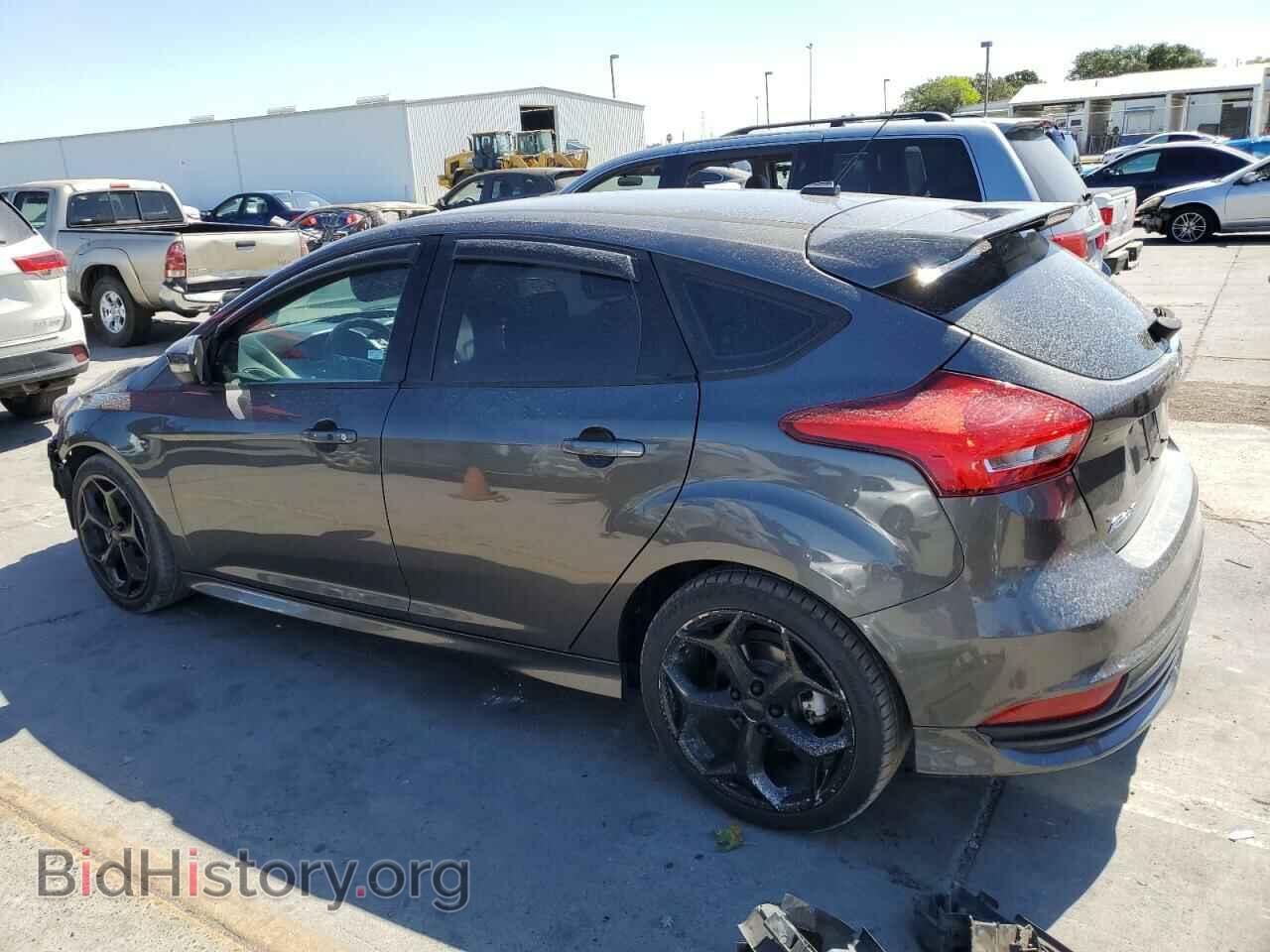 2015 FORD FOCUS - VIN: 1FADP3L91FL288066 - Фото 2