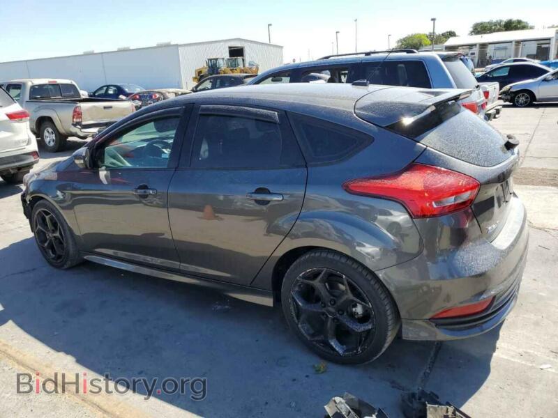 2015 Ford FOCUS (VIN 1FADP3L91FL288066) — фото 2 из 12