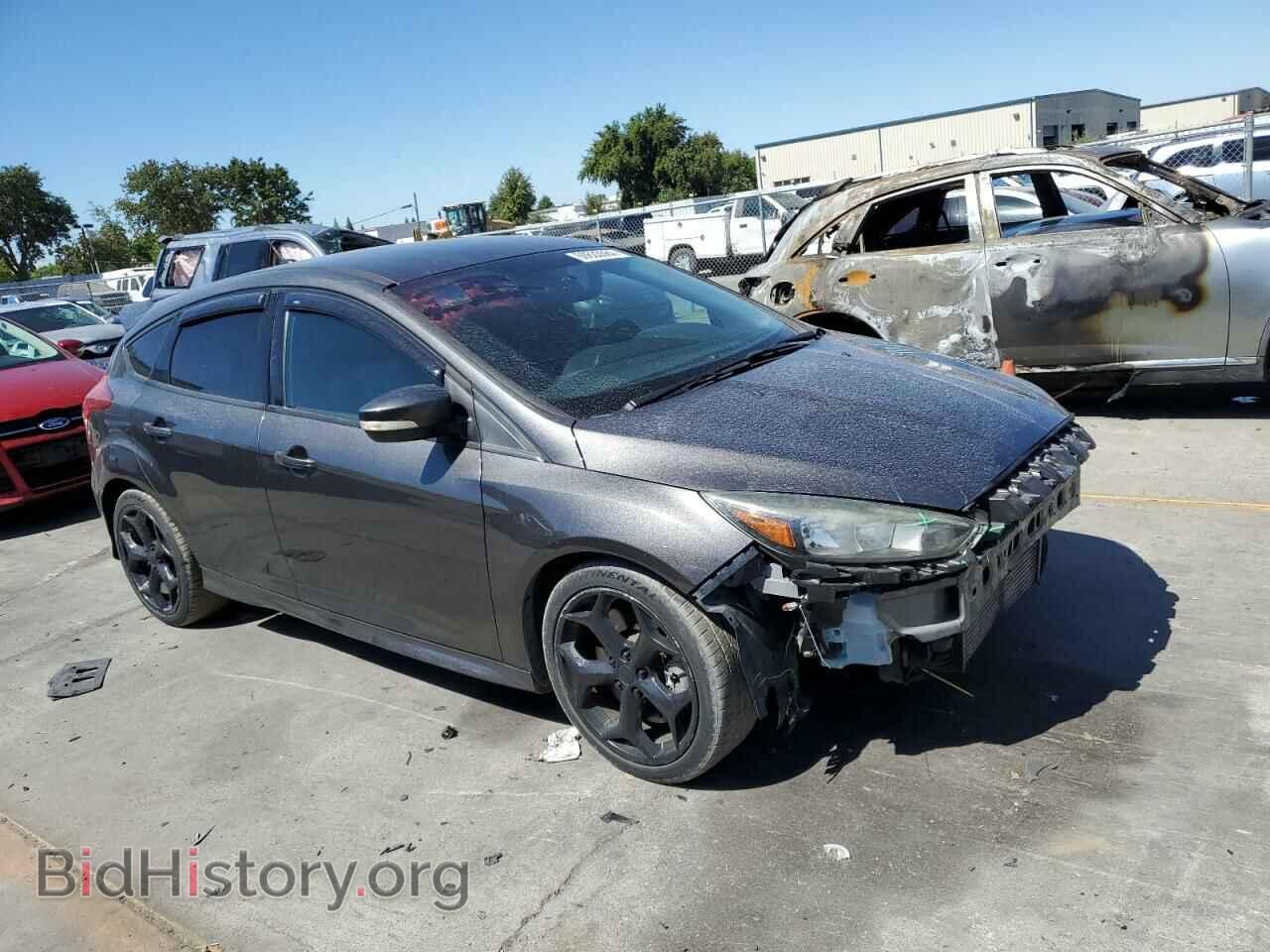 2015 FORD FOCUS - VIN: 1FADP3L91FL288066 - Фото 4