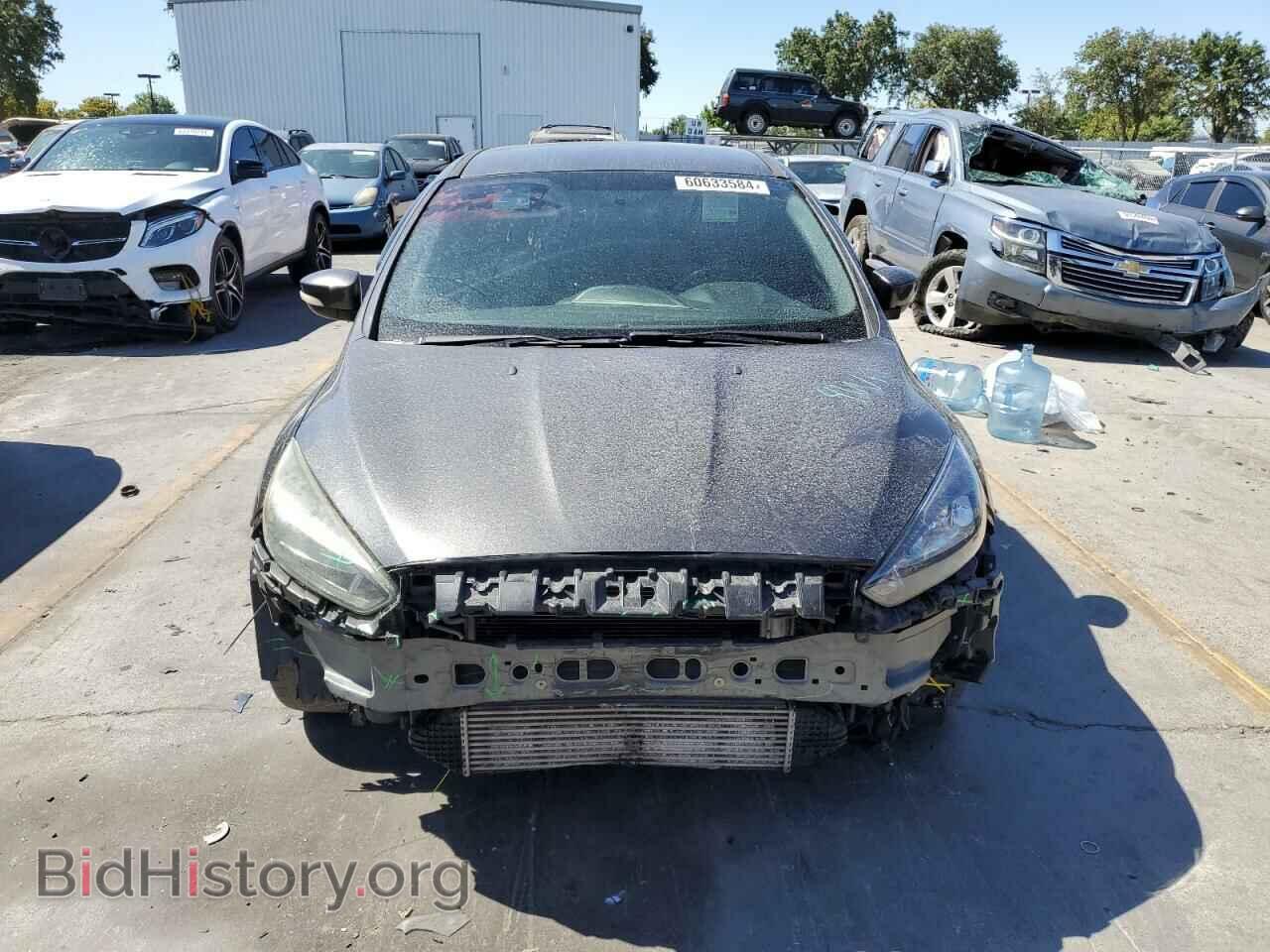 2015 FORD FOCUS - VIN: 1FADP3L91FL288066 - Фото 5