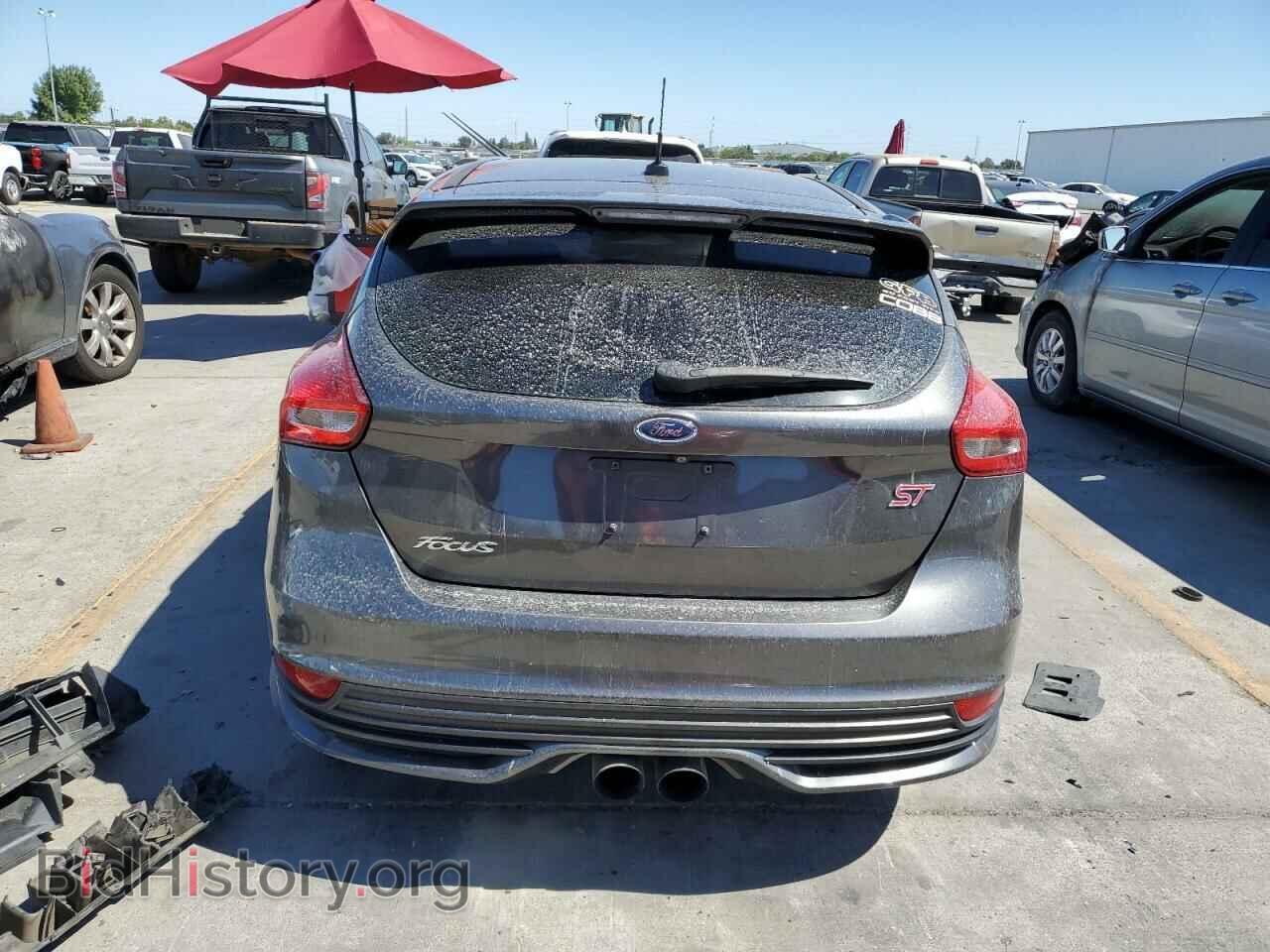 2015 FORD FOCUS - VIN: 1FADP3L91FL288066 - Фото 6
