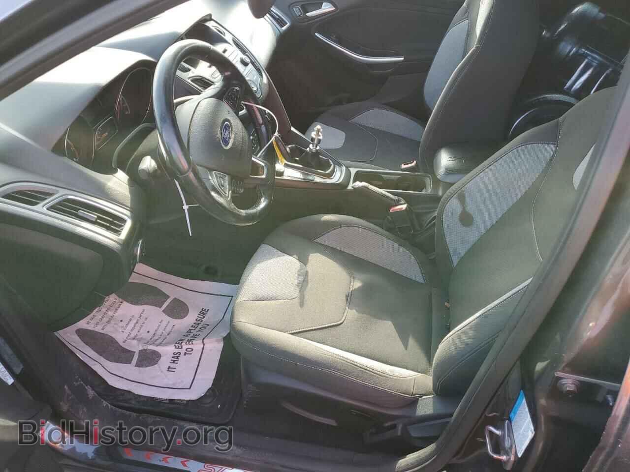 2015 FORD FOCUS - VIN: 1FADP3L91FL288066 - Фото 7