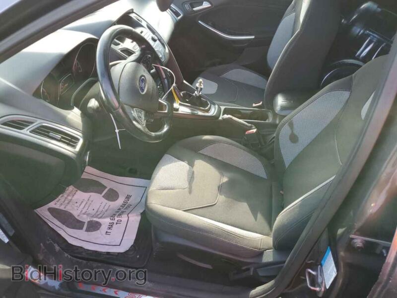 2015 Ford FOCUS (VIN 1FADP3L91FL288066) — фото 7 из 12