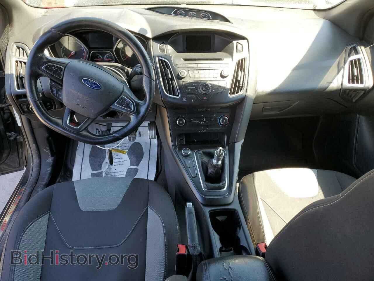 2015 FORD FOCUS - VIN: 1FADP3L91FL288066 - Фото 8