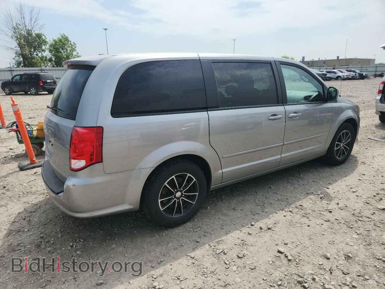 2016 DODGE CARAVAN - VIN: 2C4RDGCG3GR315517 - Photo 3