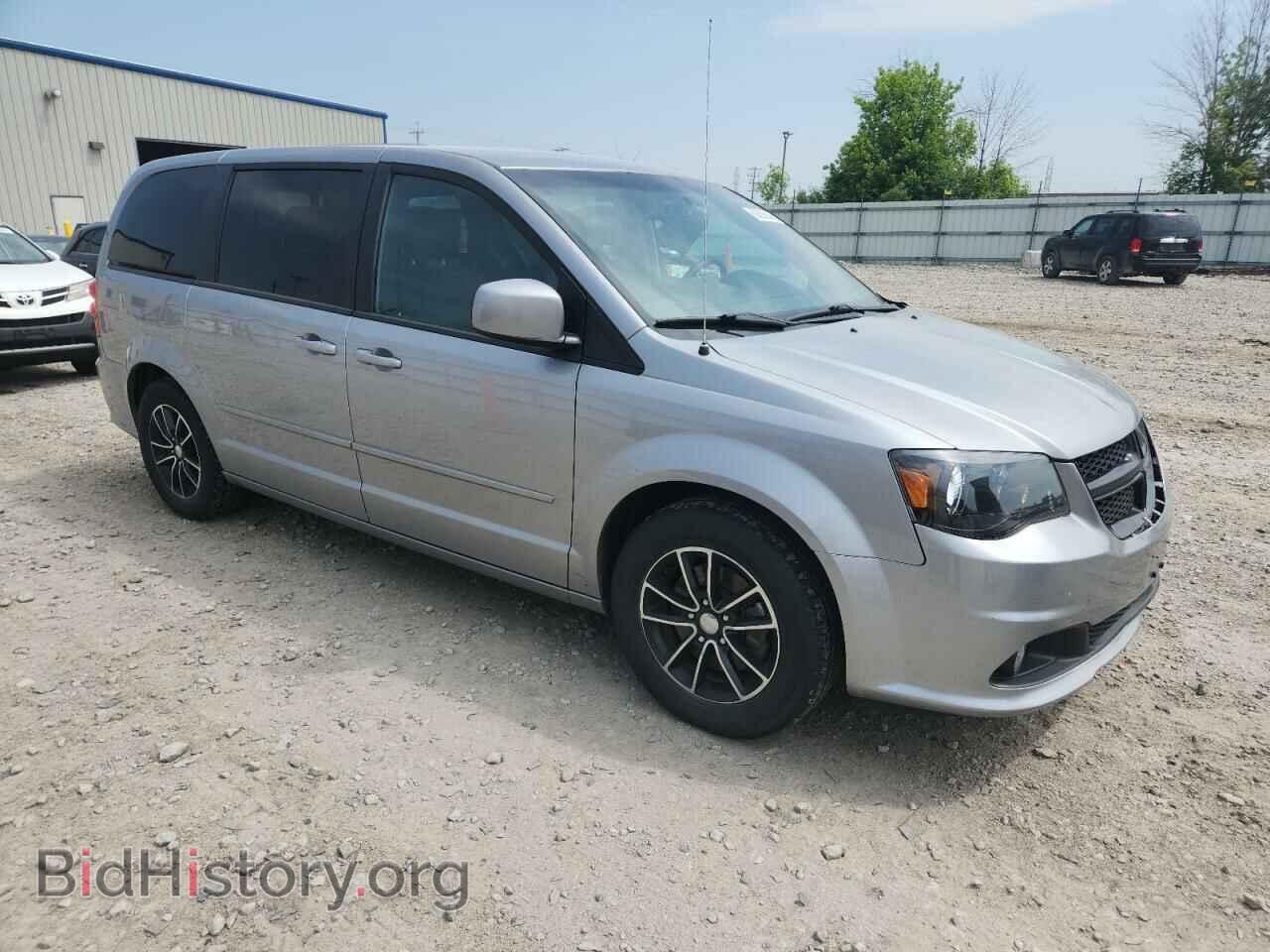 2016 DODGE CARAVAN - VIN: 2C4RDGCG3GR315517 - Photo 4