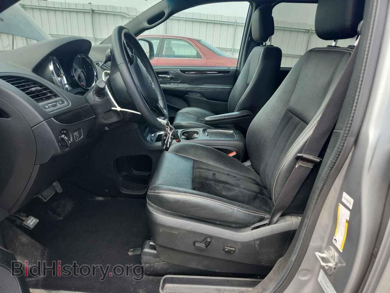 2016 DODGE CARAVAN - VIN: 2C4RDGCG3GR315517 - Photo 7