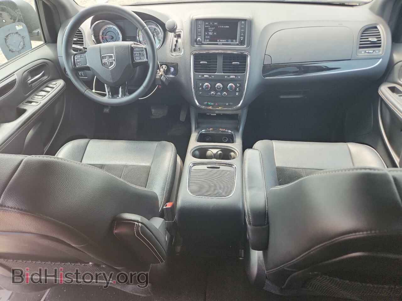 2016 DODGE CARAVAN - VIN: 2C4RDGCG3GR315517 - Photo 8