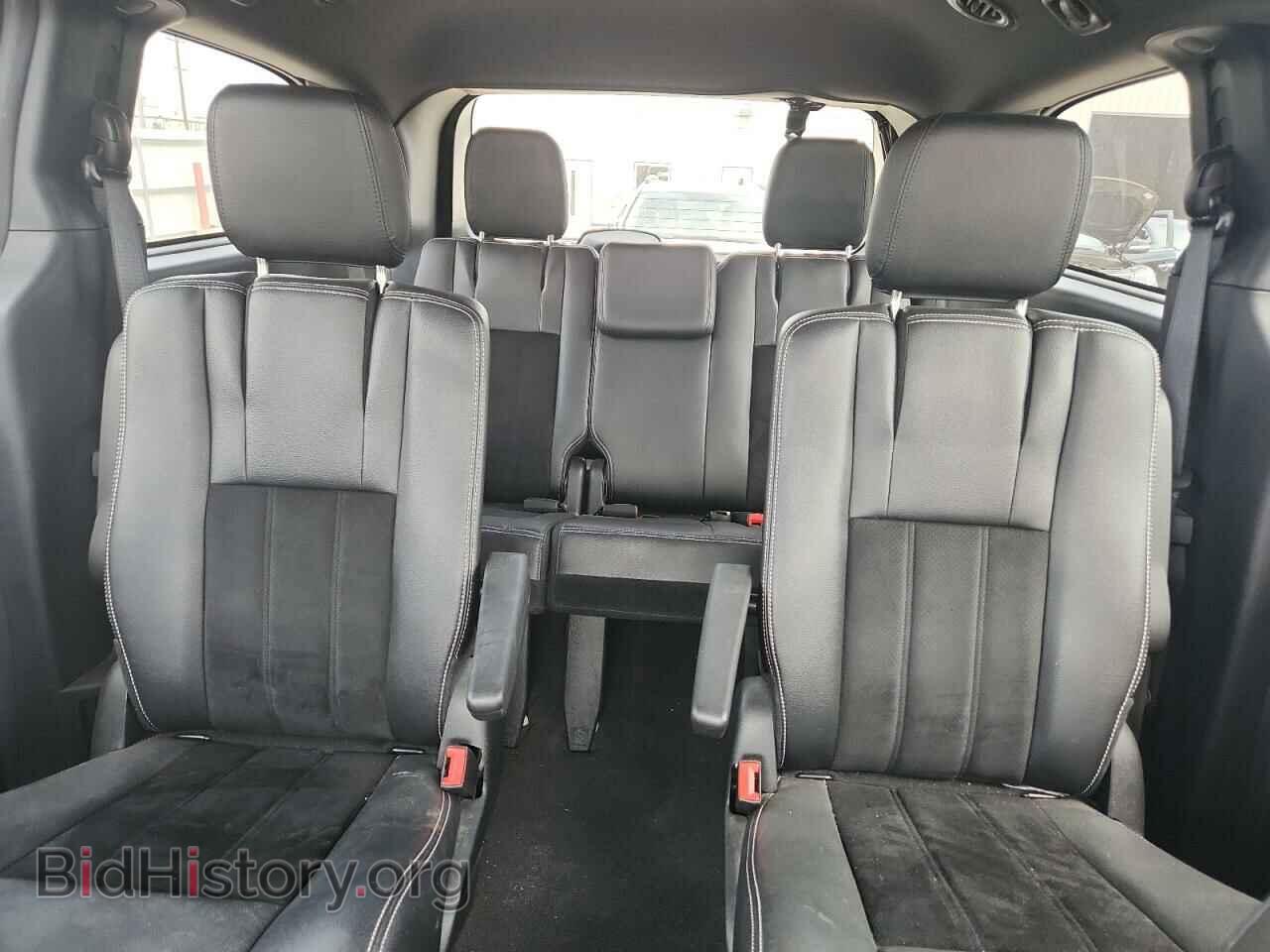 2016 DODGE CARAVAN - VIN: 2C4RDGCG3GR315517 - Photo 10