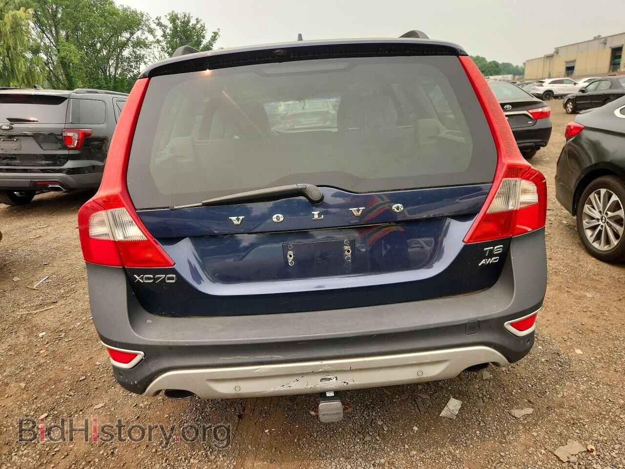 2011 VOLVO XC70 - VIN: YV4902BZ5B1107621 - Фото 6