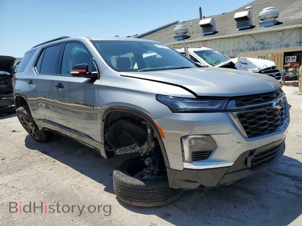 2023 CHEVROLET TRAVERSE - VIN: 1GNEVKKW2PJ338564 - Фото 4
