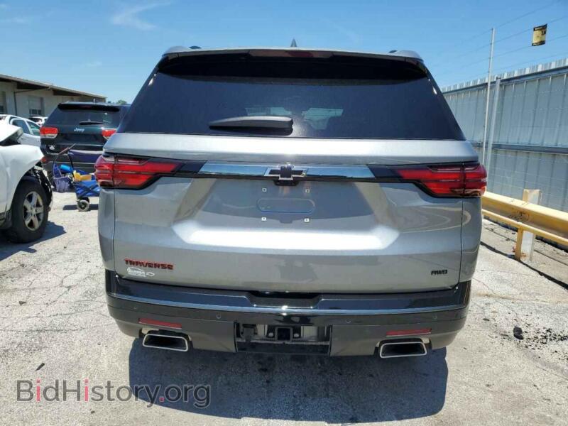 2023 Chevrolet TRAVERSE (VIN 1GNEVKKW2PJ338564) — фото 6 из 13