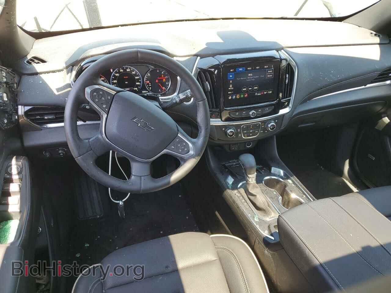 2023 CHEVROLET TRAVERSE - VIN: 1GNEVKKW2PJ338564 - Фото 8