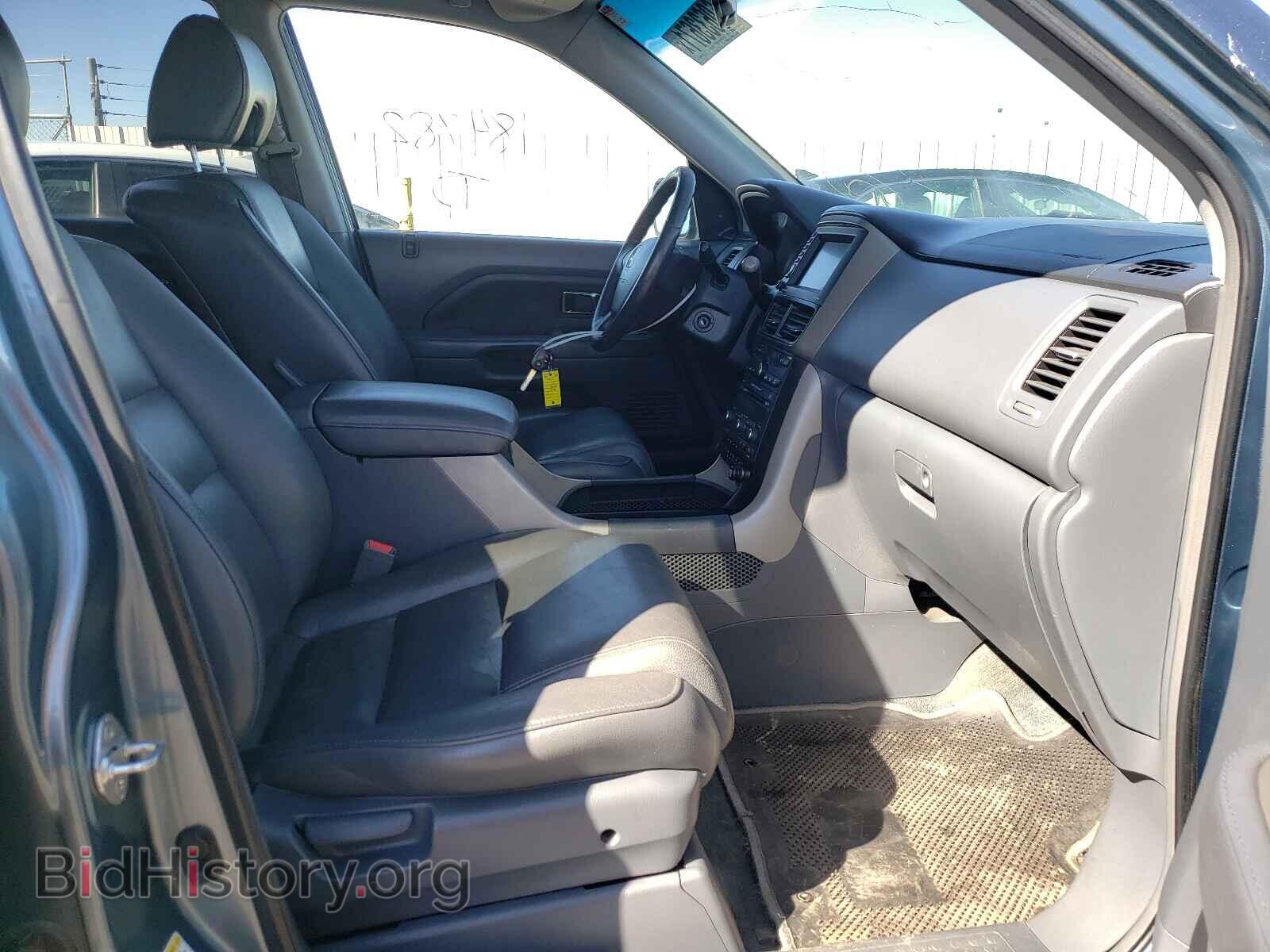 2008 HONDA PILOT - VIN: 5FNYF18778B025628 - Фото 5