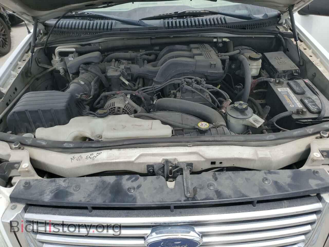 2007 FORD EXPLORER - VIN: 1FMEU63E27UB18375 - Фото 12