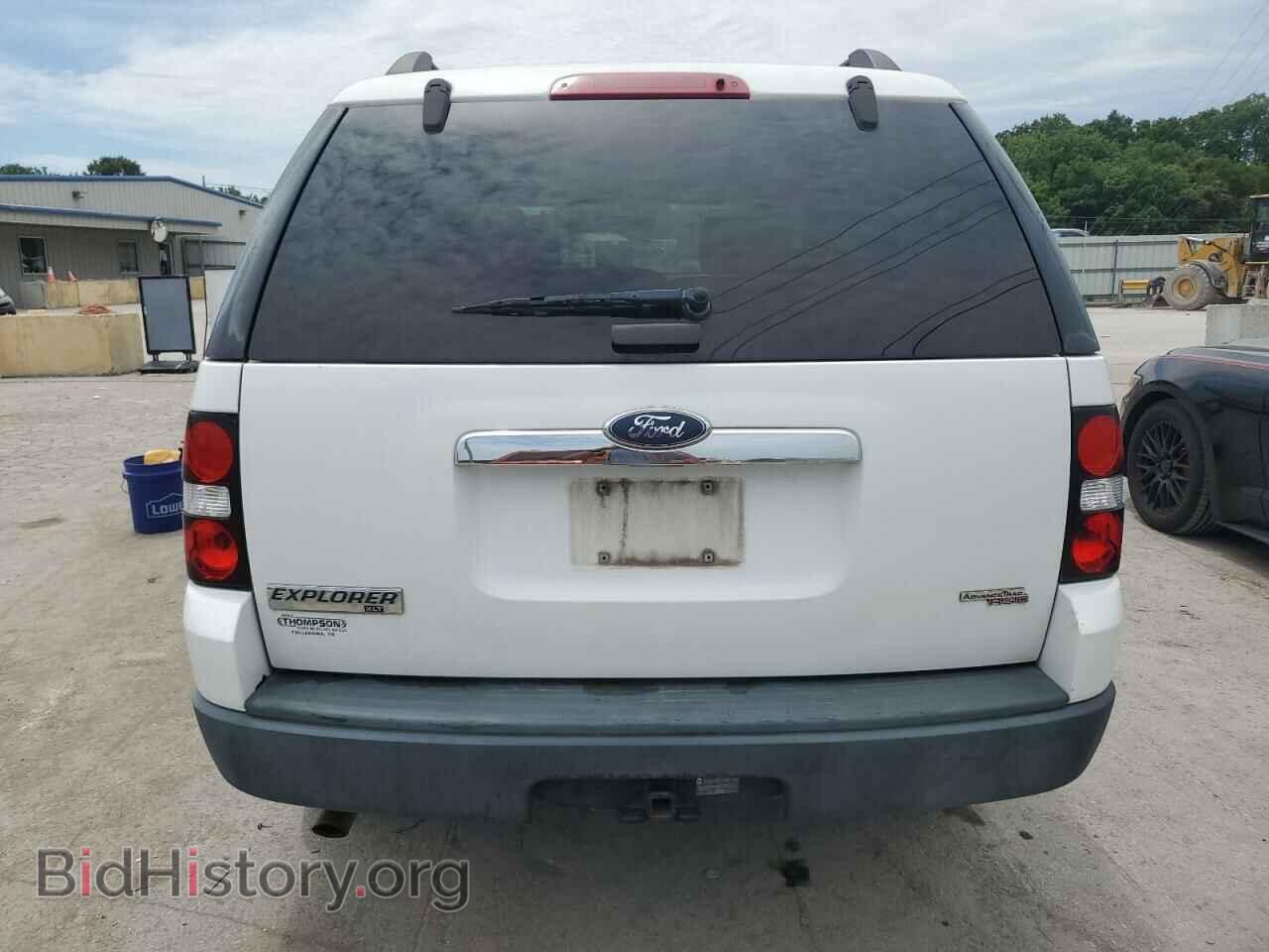 2007 FORD EXPLORER - VIN: 1FMEU63E27UB18375 - Фото 6