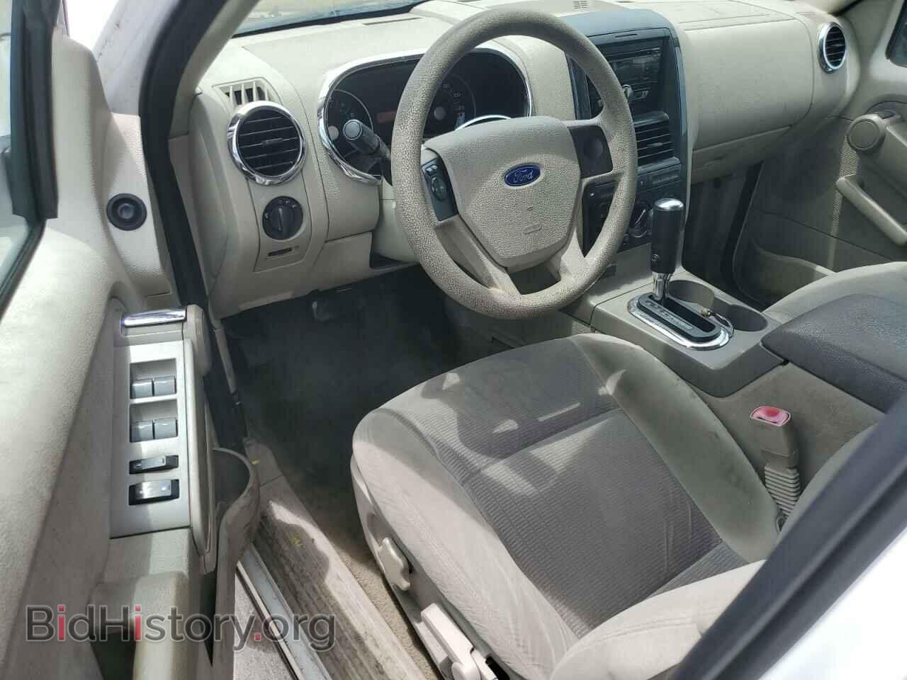 2007 FORD EXPLORER - VIN: 1FMEU63E27UB18375 - Фото 8