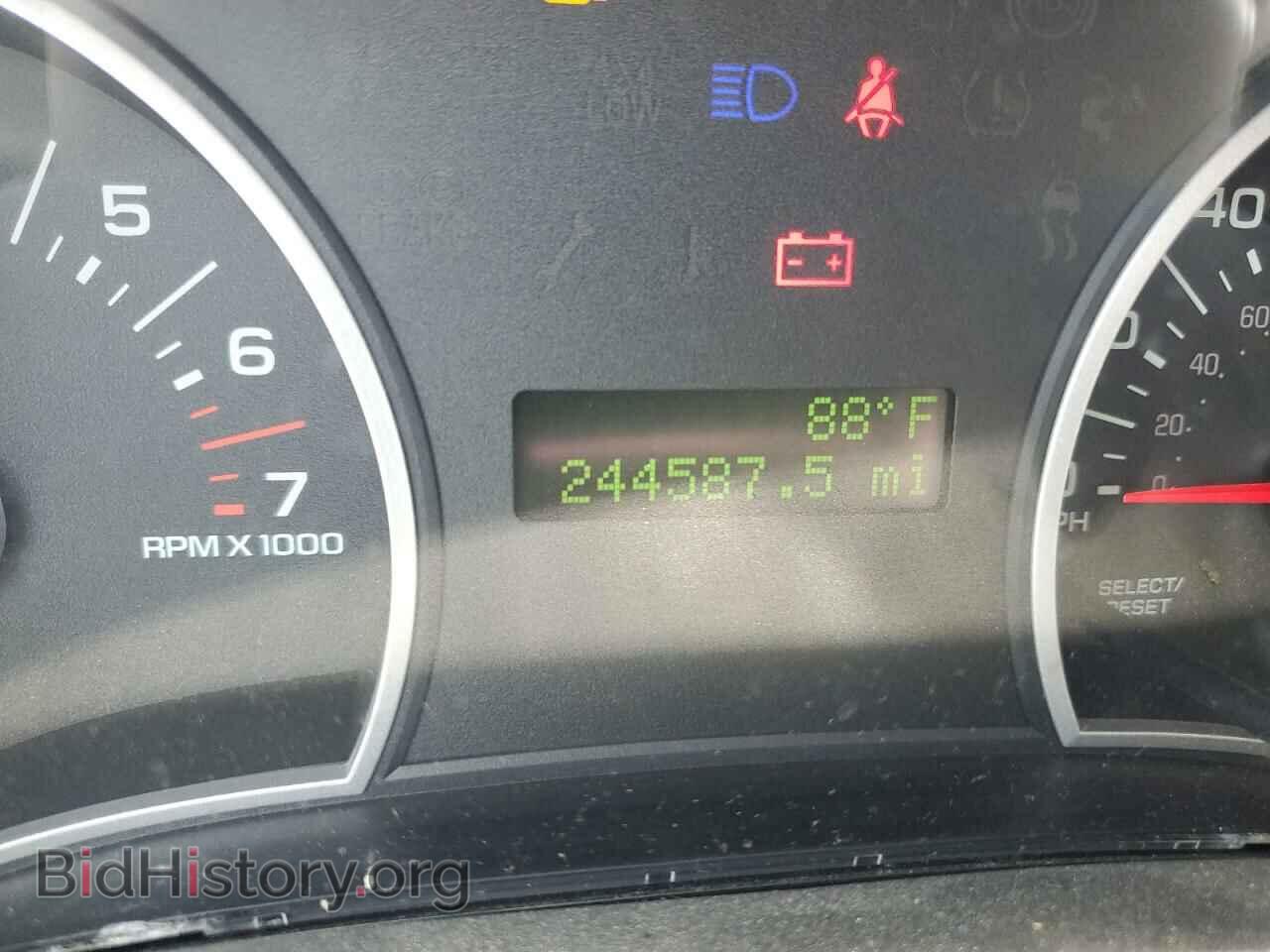 2007 FORD EXPLORER - VIN: 1FMEU63E27UB18375 - Фото 9