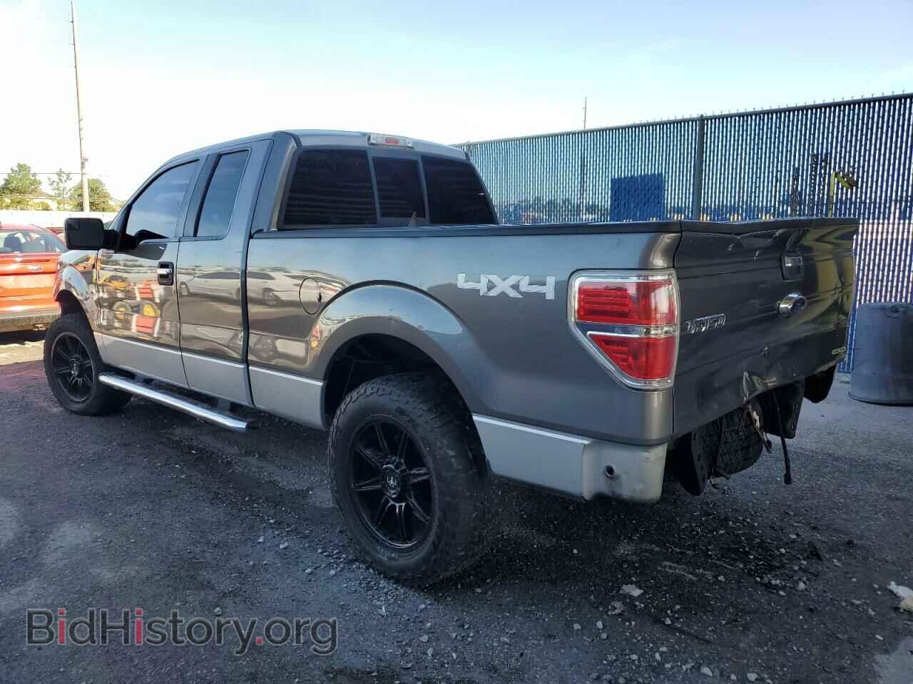 2014 FORD F-150 - VIN: 1FTFX1EF9EFB27276 - Фото 2