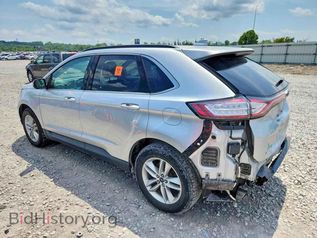 2016 FORD EDGE - VIN: 2FMPK3J98GBB49333 - Photo 2