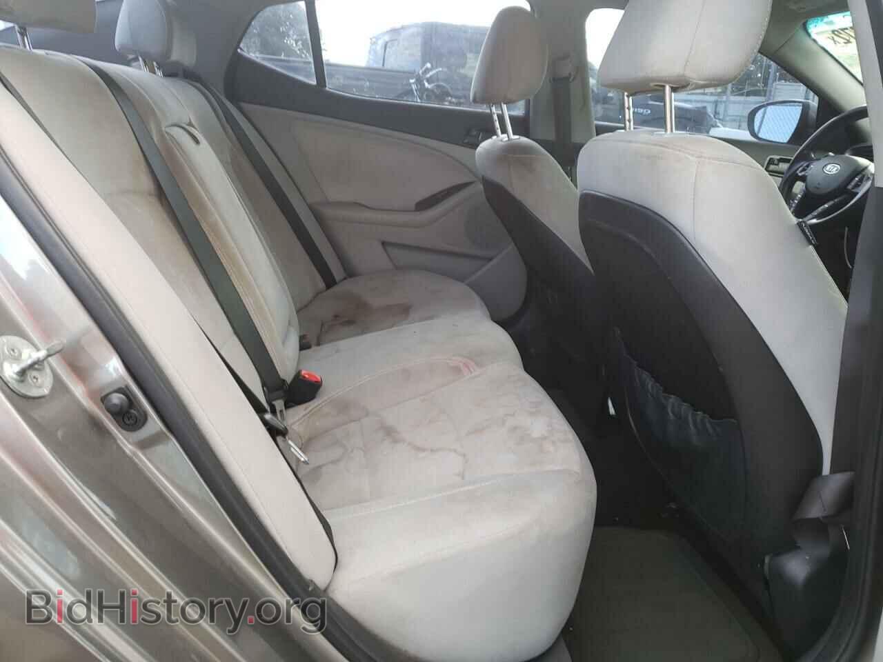 2012 KIA OPTIMA - VIN: 5XXGM4A73CG065577 - Фото 6