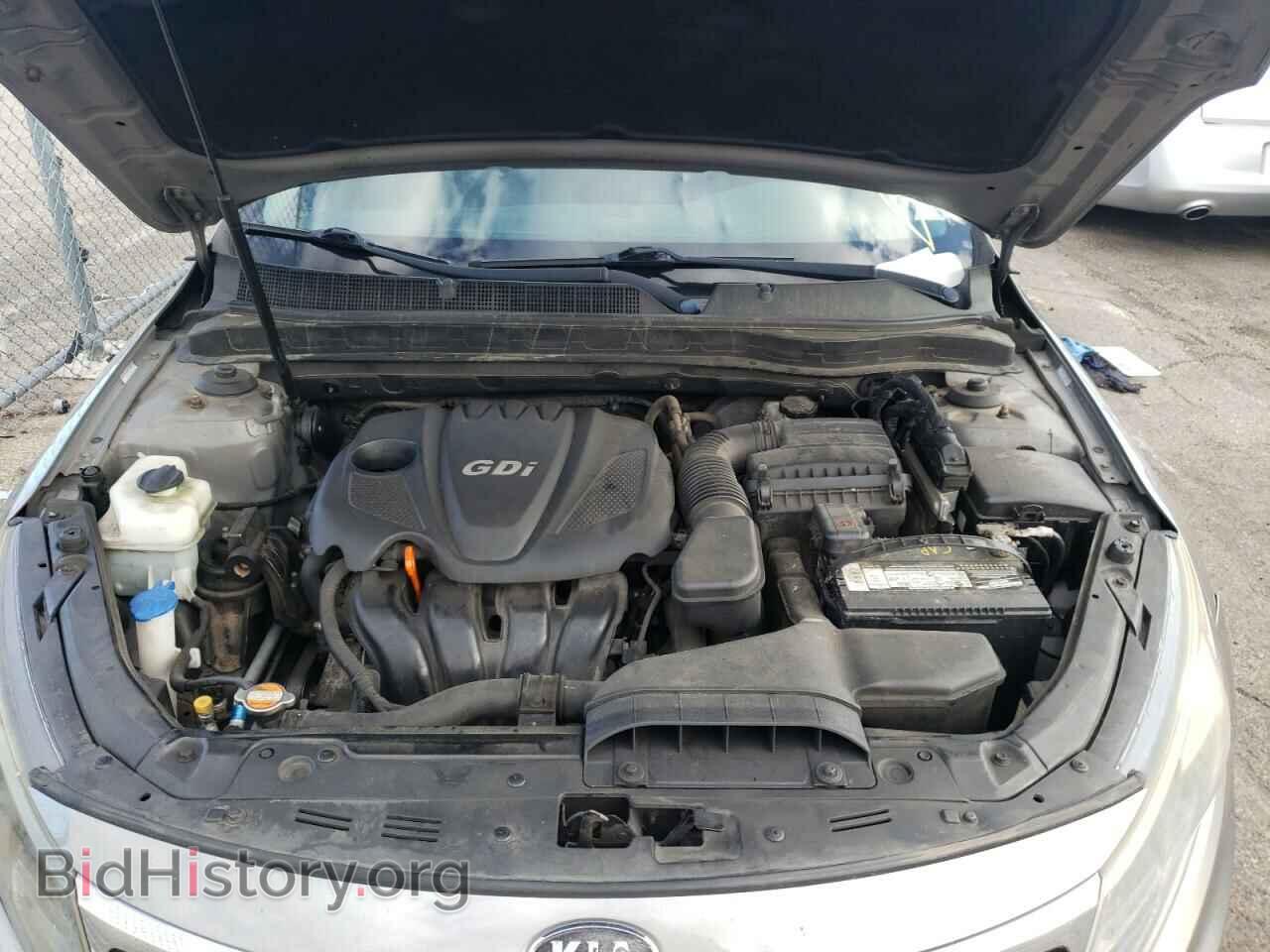 2012 KIA OPTIMA - VIN: 5XXGM4A73CG065577 - Фото 7